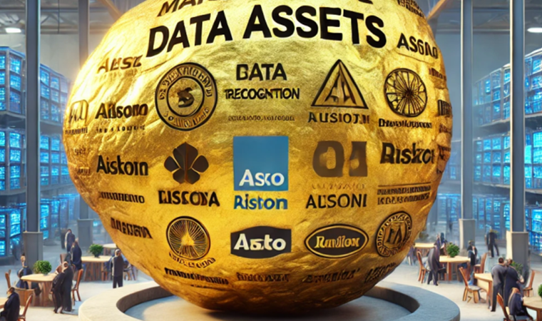 数据资产大跃进，本质是为了“降债”？